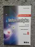 Sprzedam podręcznik Informatyka 2