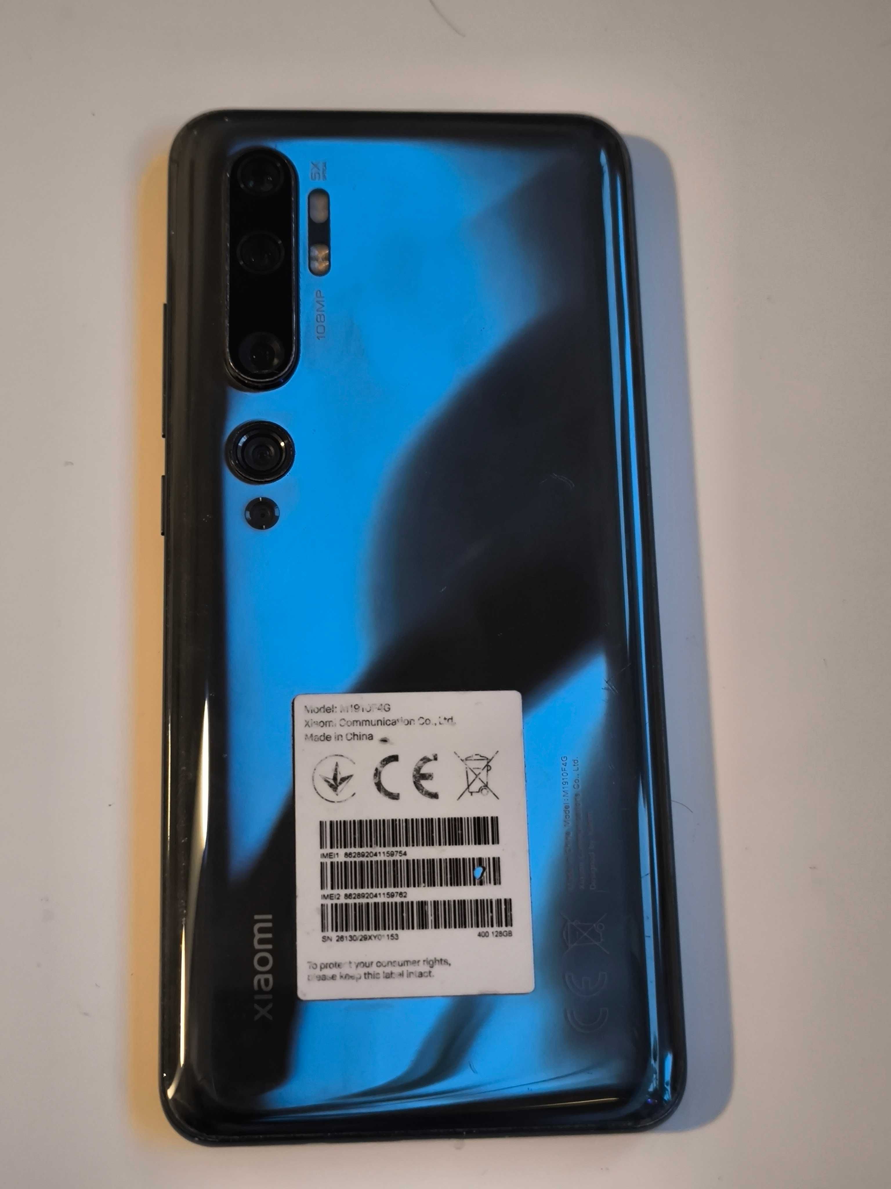 Telefon Xiaomi Mi Note 10 - w pełni sprawny POLECAM
