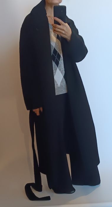 Пальто зимове,вовна