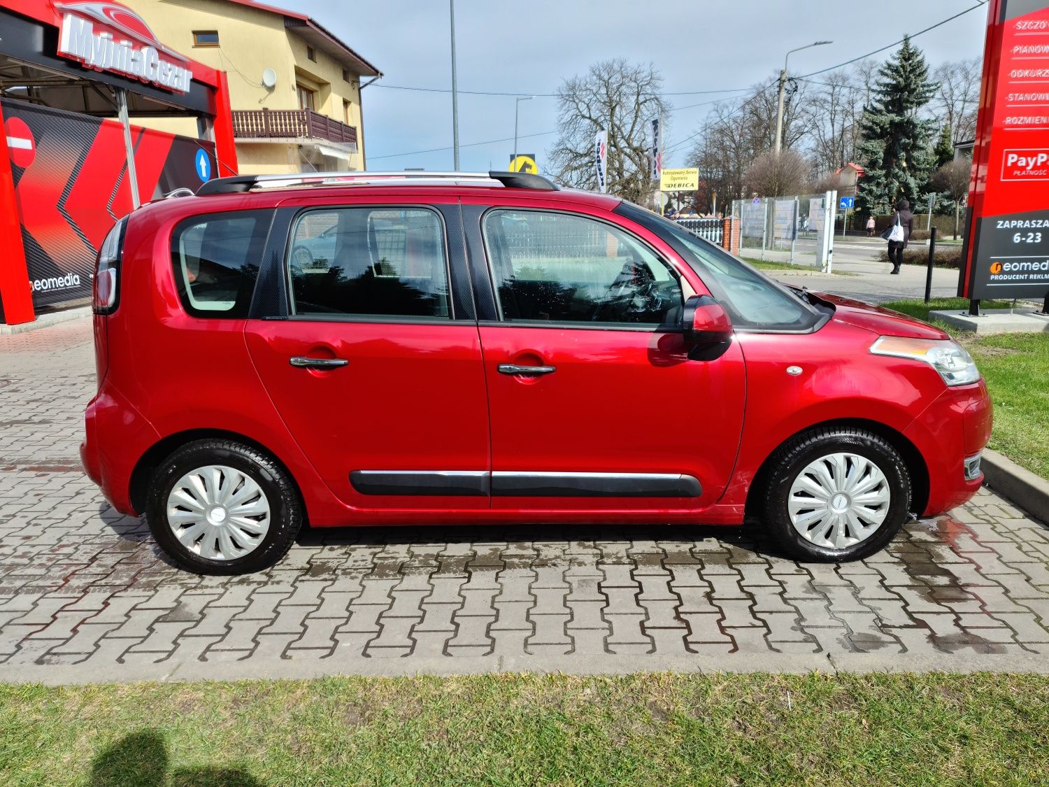 Citroen C3 Picasso