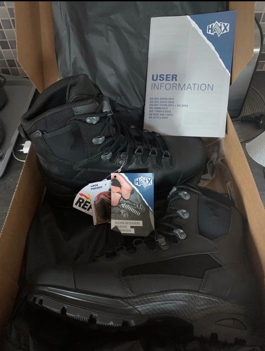 HAIX  Lowa Meindl 37,39,41,47