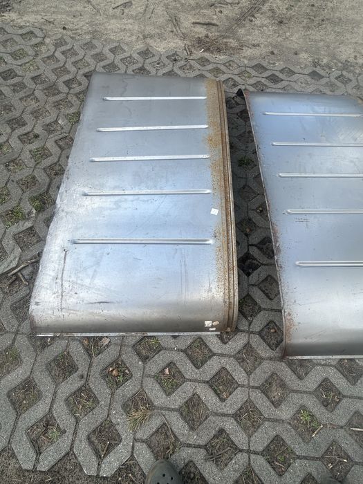 Żuk poszycie dachu dach nowy orginalny
