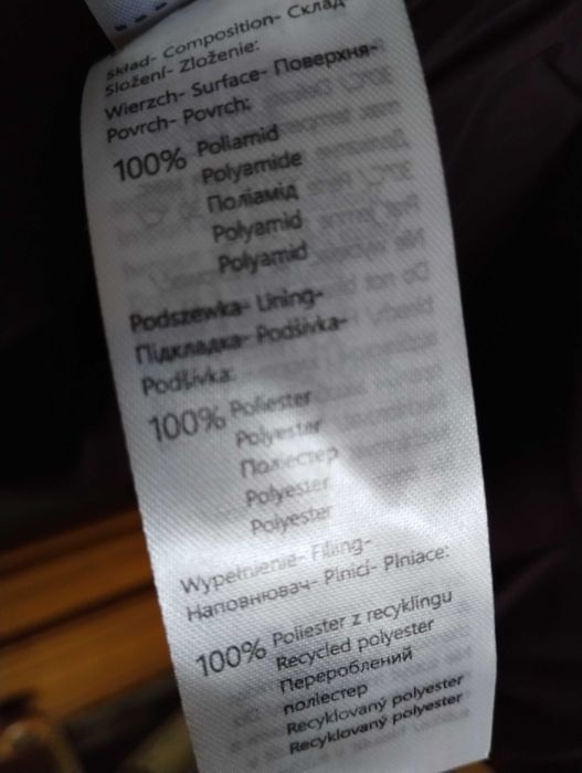 Kurtka zimowa damska-Greenpoint (roz.42)