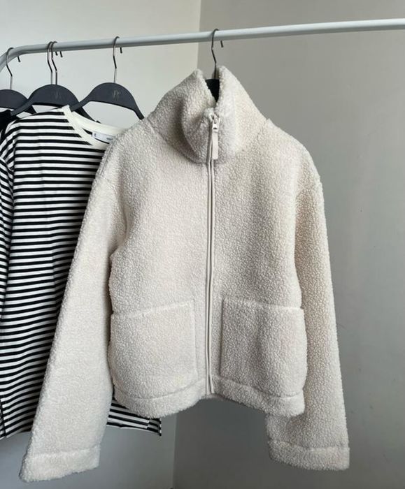 Нова Кофта (H&M) Teddy Fleece -m/l