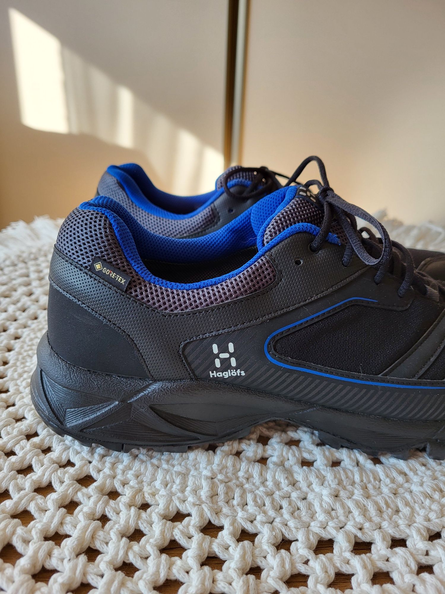 Buty Haglöfs 43 Gore tex
