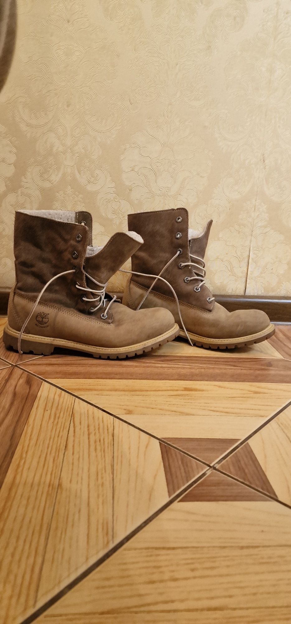 Ботинки Timberland