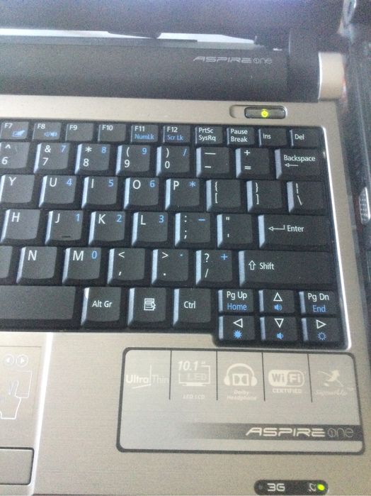 Acer aspire one 10 cali modem 3g DZWONIĆ