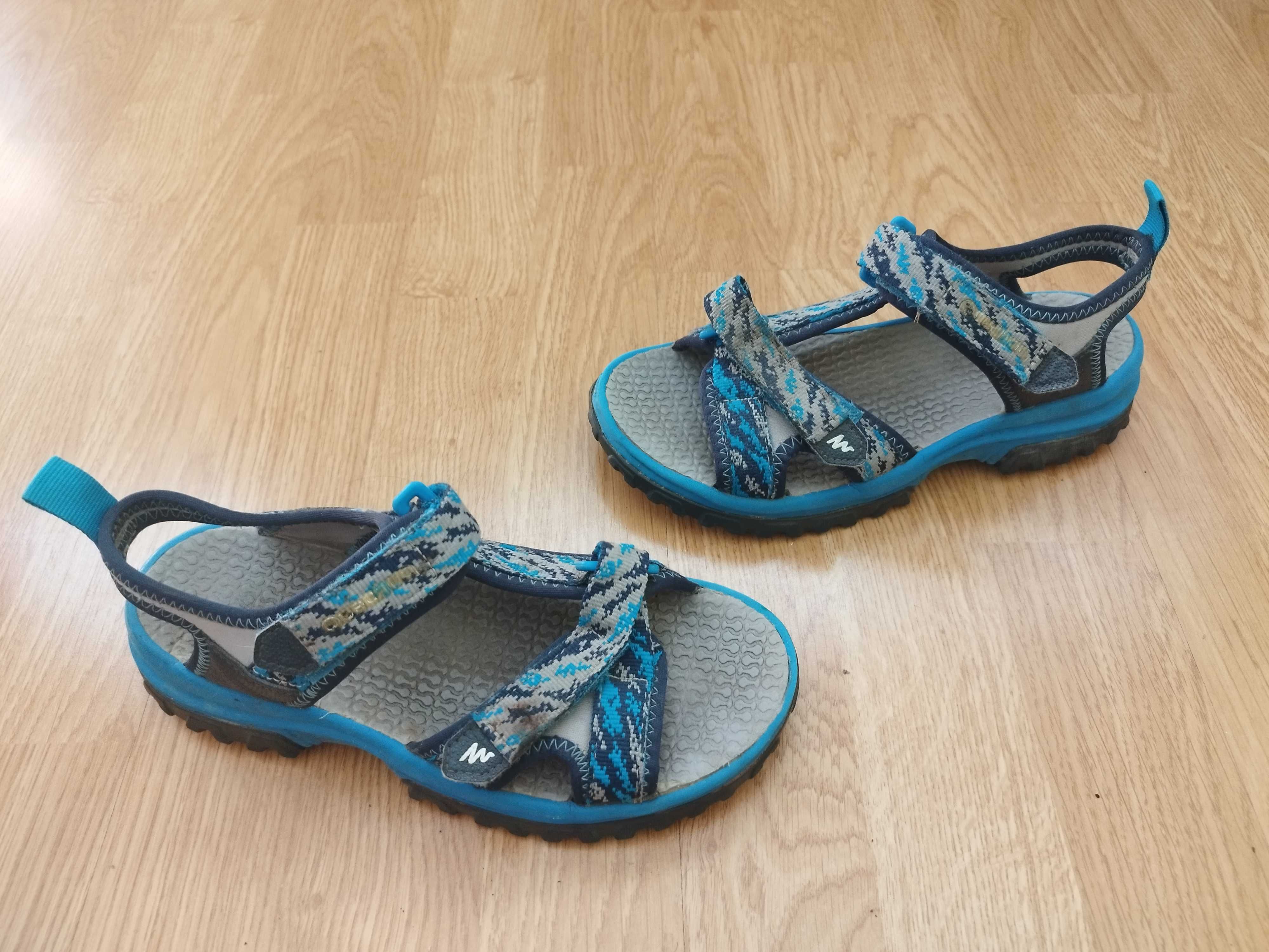 Sandały dziecięce Decathlon