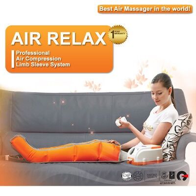 Pressoterapia Air Relax