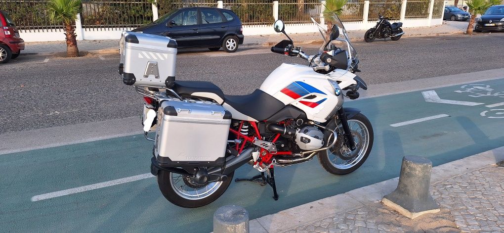 BMW R 1200 GS Rallye