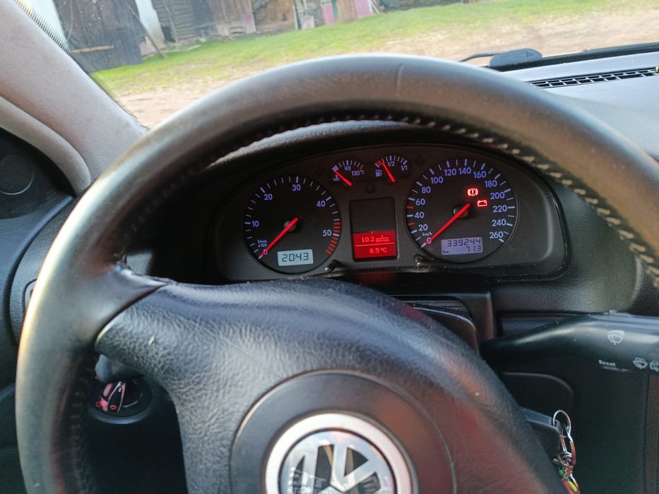 VW Passat 1.9 tdi sprzedaż pilna