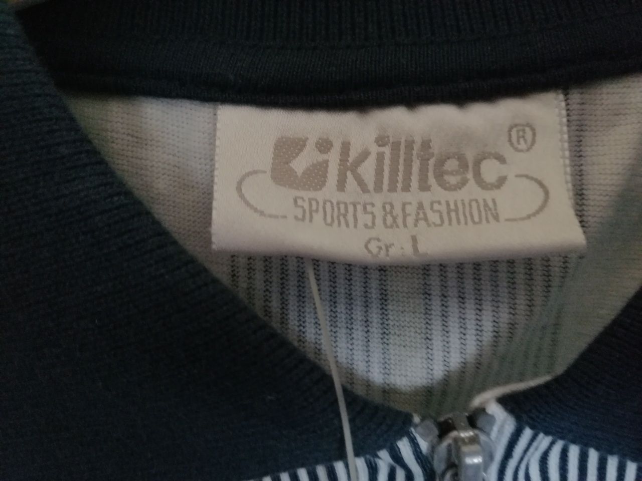 Koszulka polo nowa killtec, r. L, bawełna