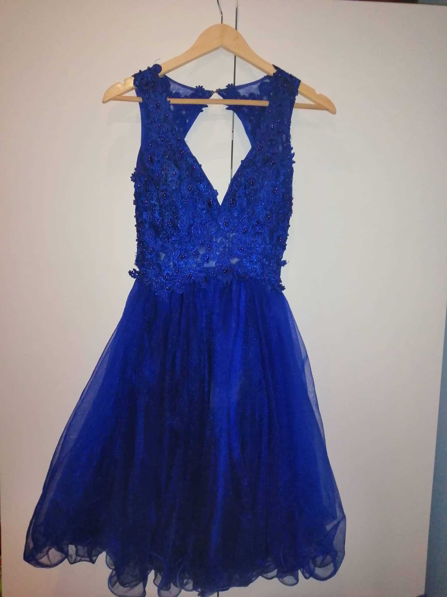 VESTIDO de Cerimónia / Muito bonito e atual (como novo) - negociável