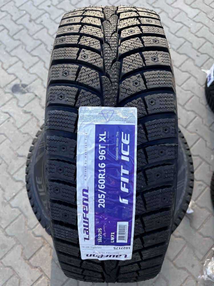 205/60 R16 Laufenn i fit ice зимня 2023-2024 пара/комплект 205.60.16