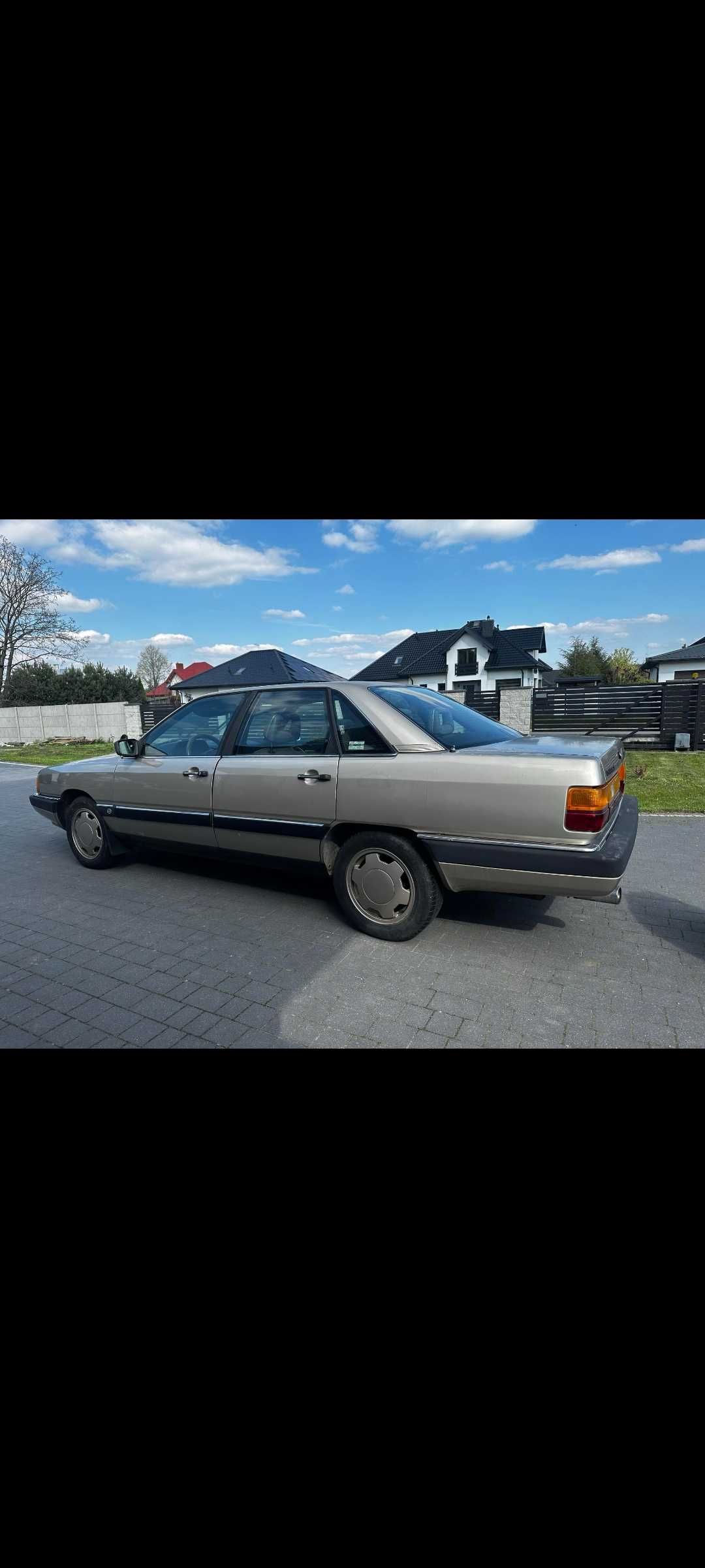 Audi 200 , 5000 turbo