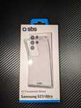 Etui SBS Skinny do Samsung Galaxy S23 Ultra Przezroczysty