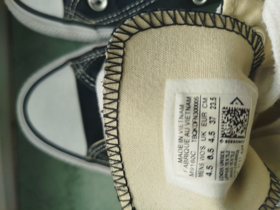 Buty Converse w bardzo dobrym stanie