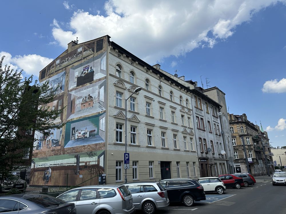 Wynajmę mieszkanie w centrum chorzowa, klimatyzacja