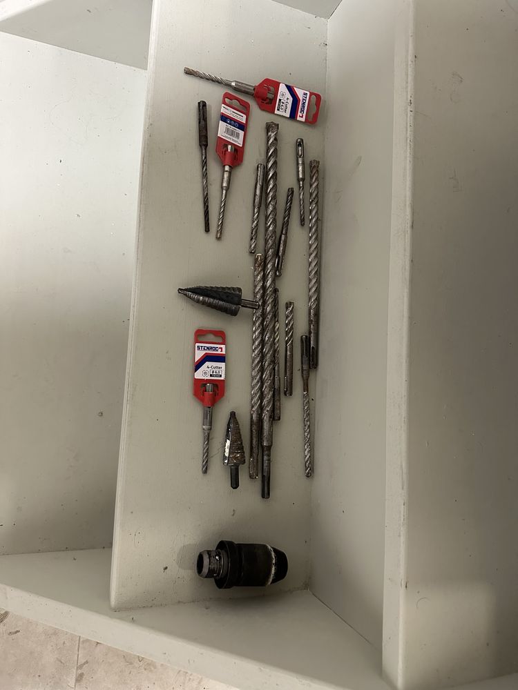 Перфератор BOSHC GBH 4-32 DFR Professional