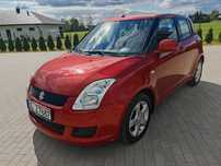 Suzuki Swift 1.3 b / Klima / z Niemiec / super stan