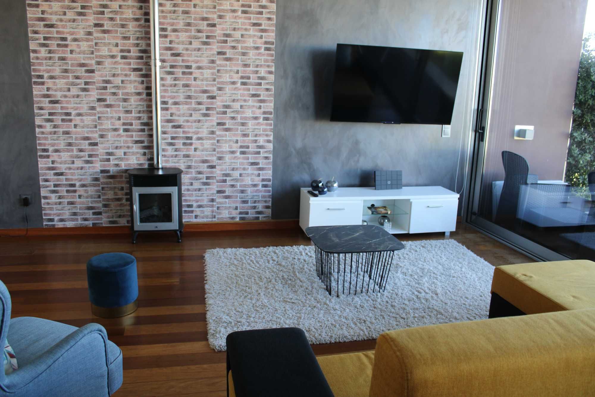 Apartamento T2 em Âncora – Perto da Praia com Vista Mar