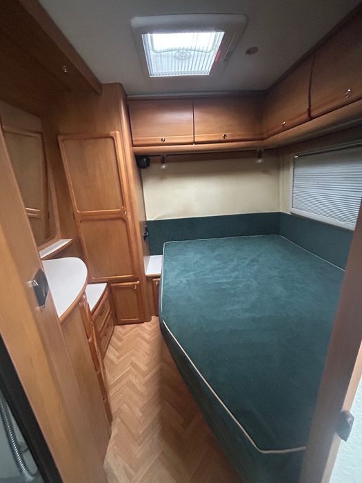 Autocaravana esterel