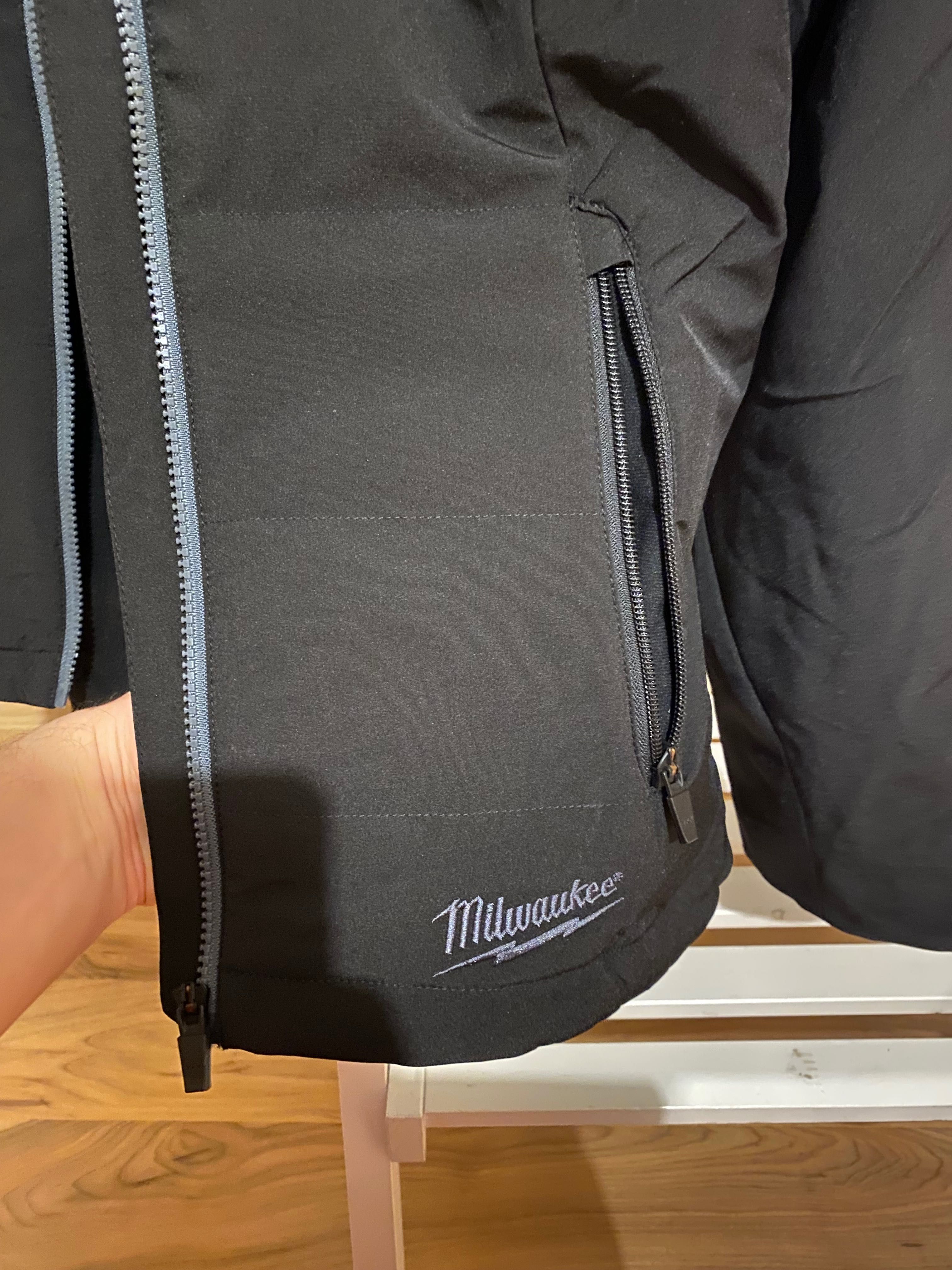 Podgrzewana kurtka Milwaukee M