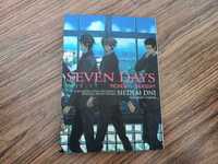 Manga Seven Days poniedziałek-czwartek