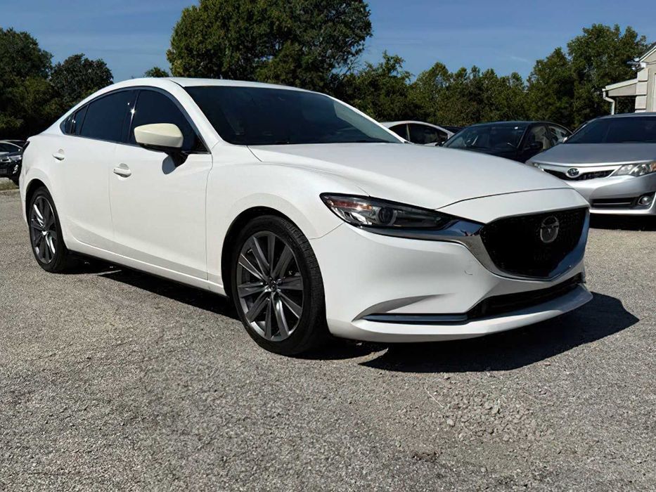 Mazda 6      2018