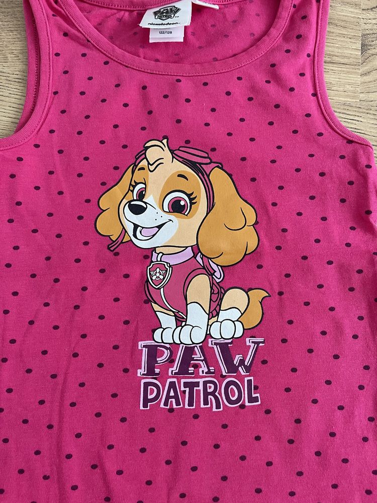 Набір Paw patrol Скай стан нового майка шорти 6-7 років