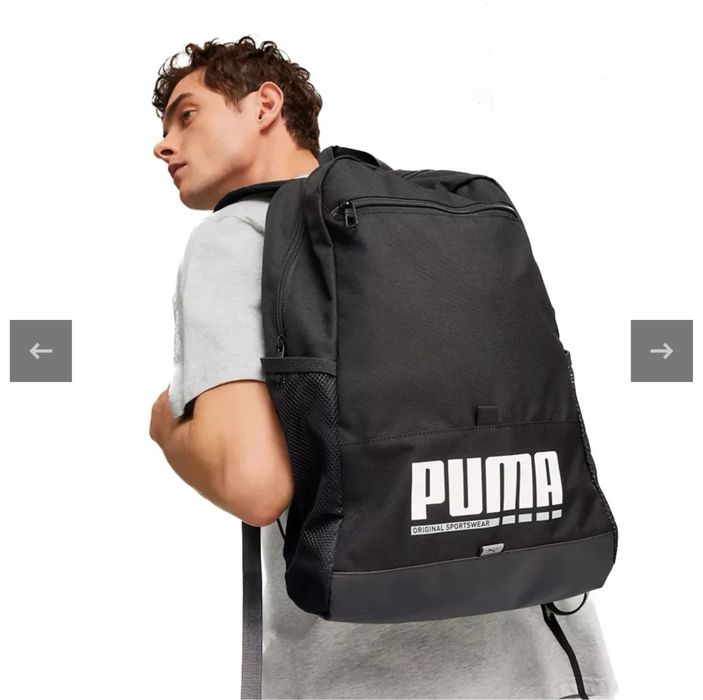 Рюкзак Puma чорний