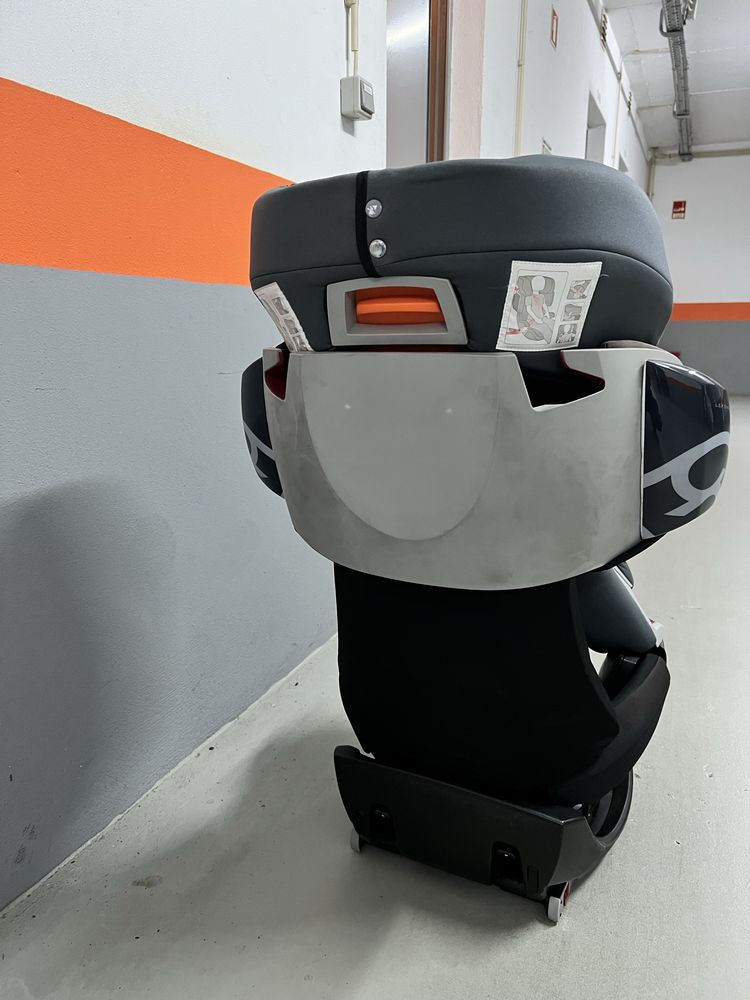 CYBEX - Cadeira Auto CYBEX Pallas 2-Fix (Grupo 1/2/3)