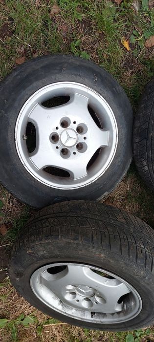 Диски титани колеса Мерседес Віто