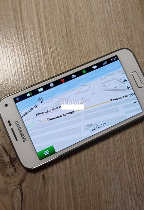 Мобільний телефон Samsung Galaxy S5 mini G800F Смартфон Стан нового