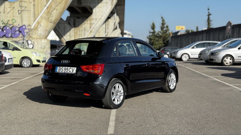 Audi A1 1.6 TDI 2012
