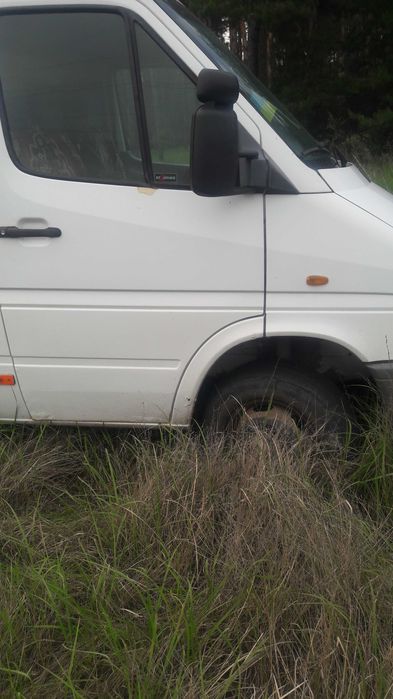 Спринтер 412 maxi long (2.9) (С)