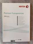 Термоплівка для друку Xerox Premium Transparencies A4