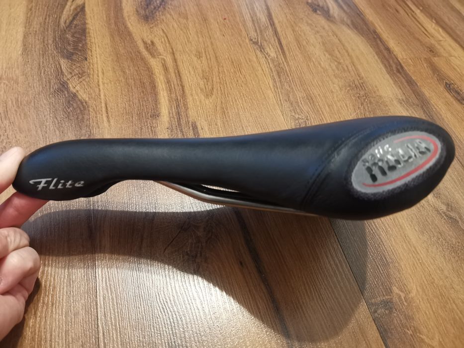 Selle Italia Flite Titanium klasyk retro mtb szosa