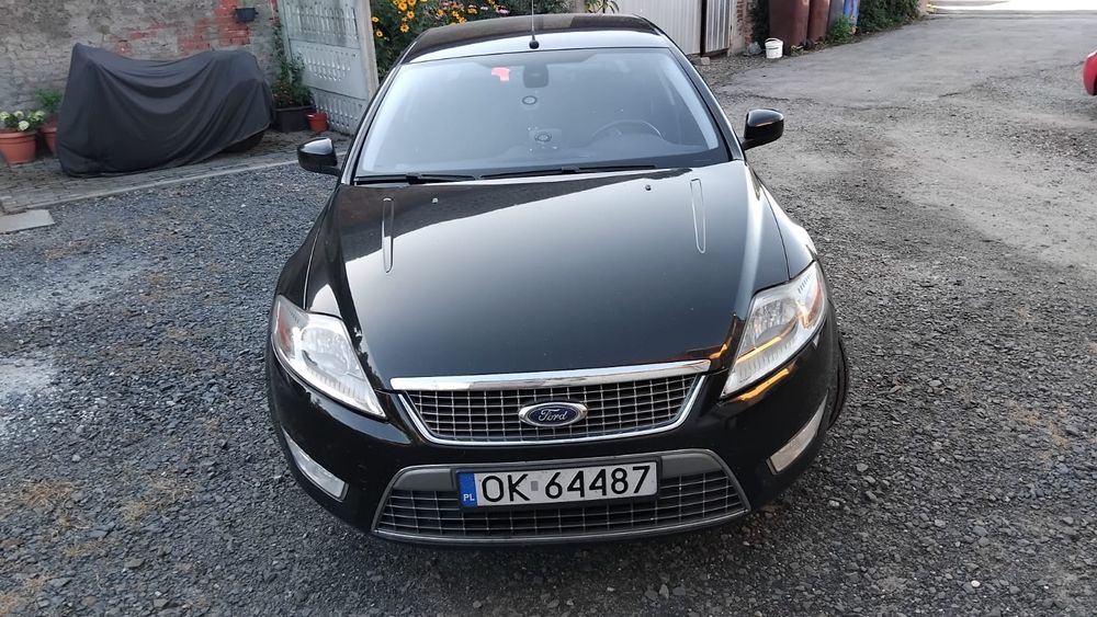 Ford Mondeo 2.0 TDCi Titanium Mk4