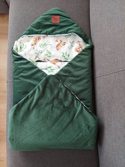 Otulacz do fotelika samochodowego