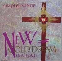 Simple Minds ‎– New Gold Dream