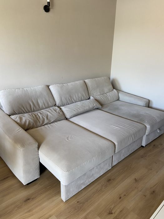 Sofá chaise longue Gato Preto