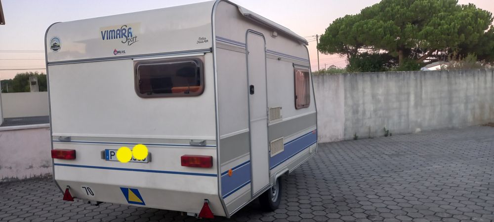 Caravana Vimara Sport 340 (4/5 pessoas )