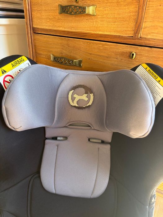 Cadeira auto bebé Cybex Sirona