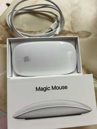 Мышка Apple Magic Mouse 3 silver