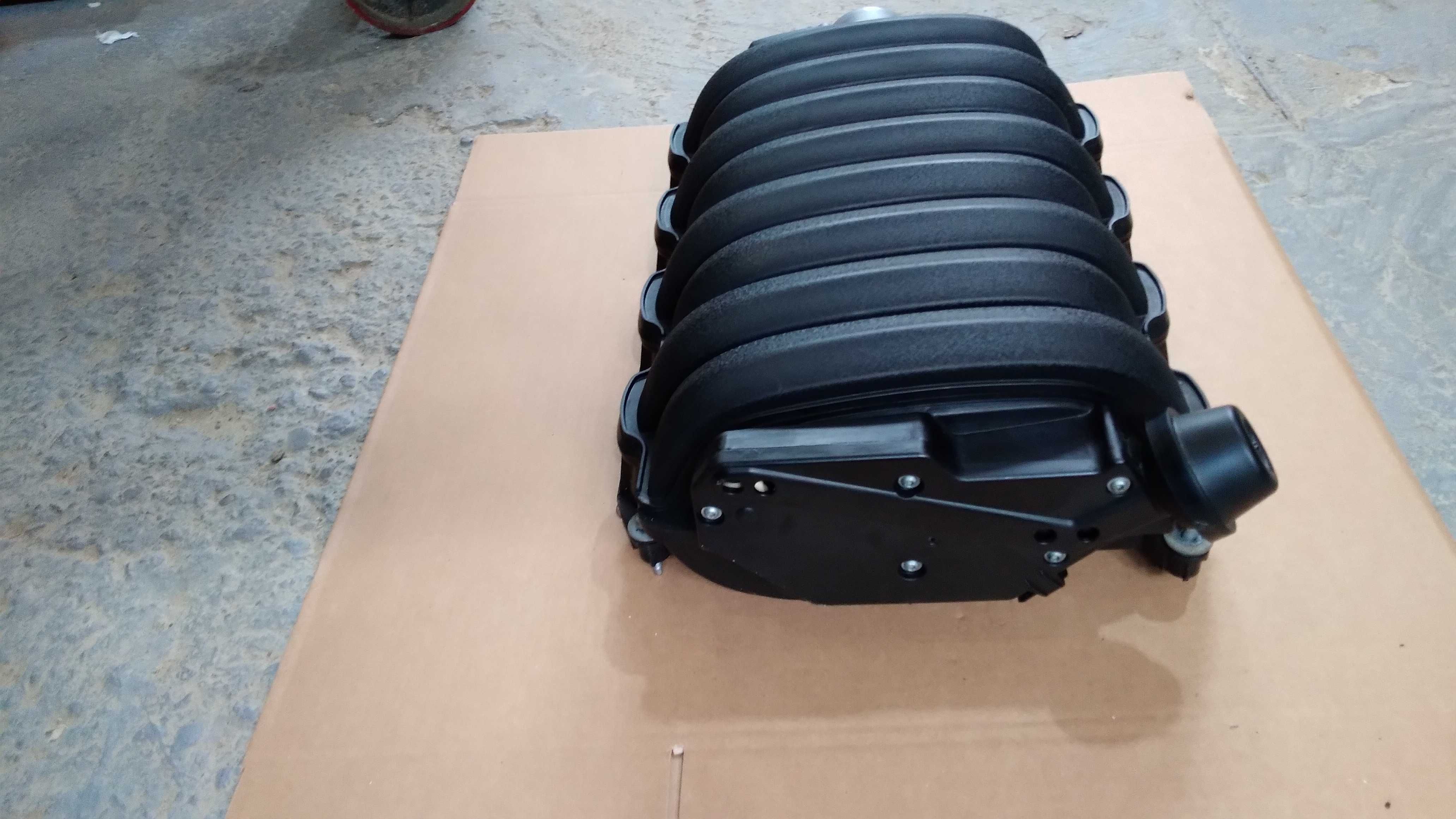 CAYENNE I 7L5 4.8 V8 kolektor ssący przepustnica