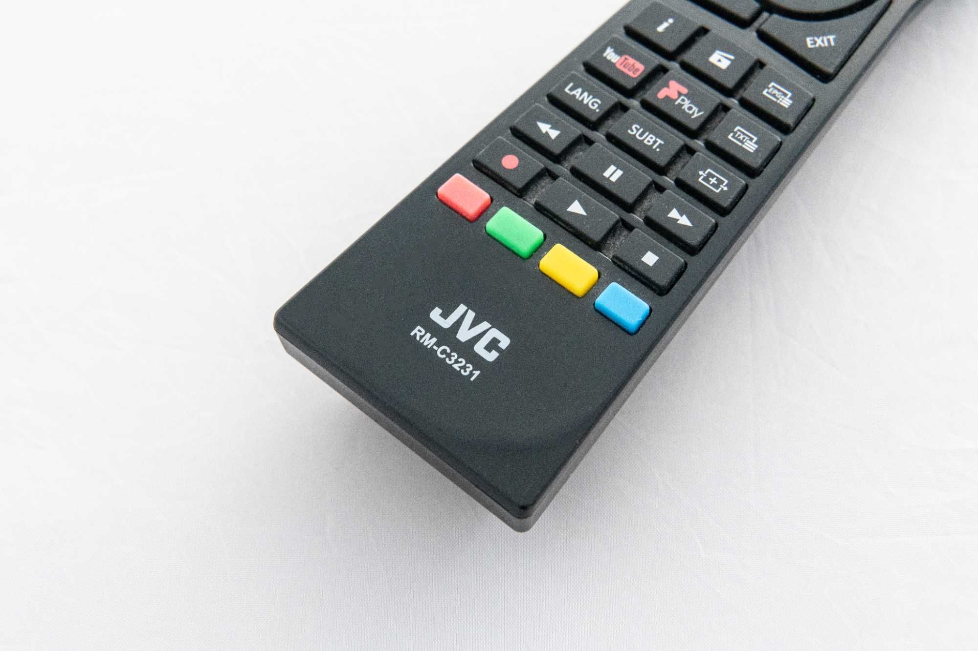 Oryginalny pilot JVC RM-C3231