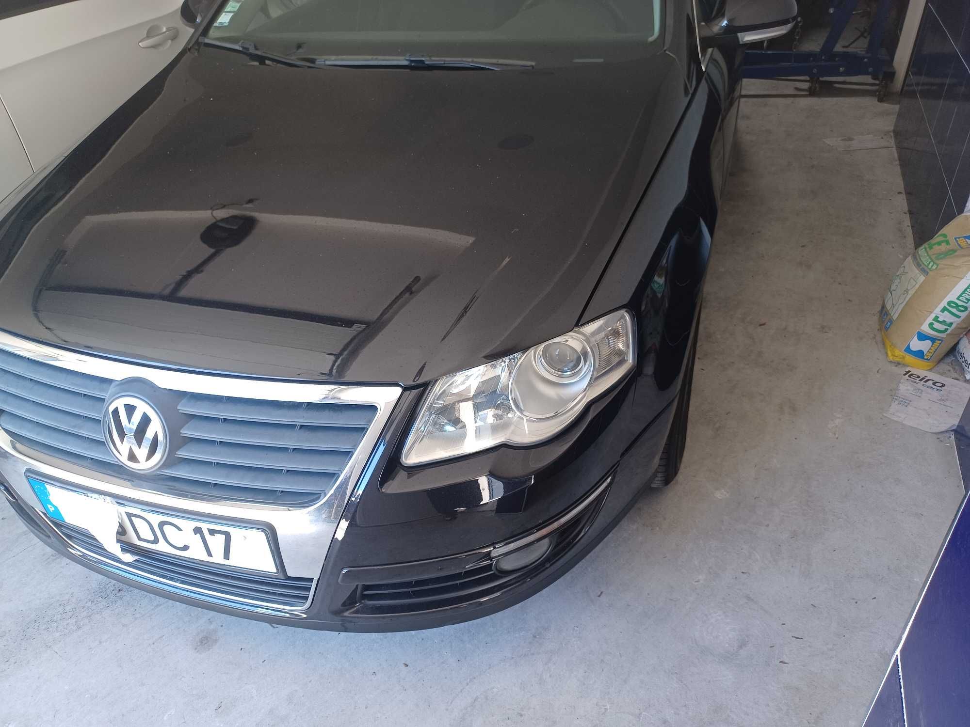 Vendo Volkswagen Passat