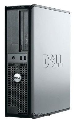 Komputer stacjonarny Dell OptiPlex 755