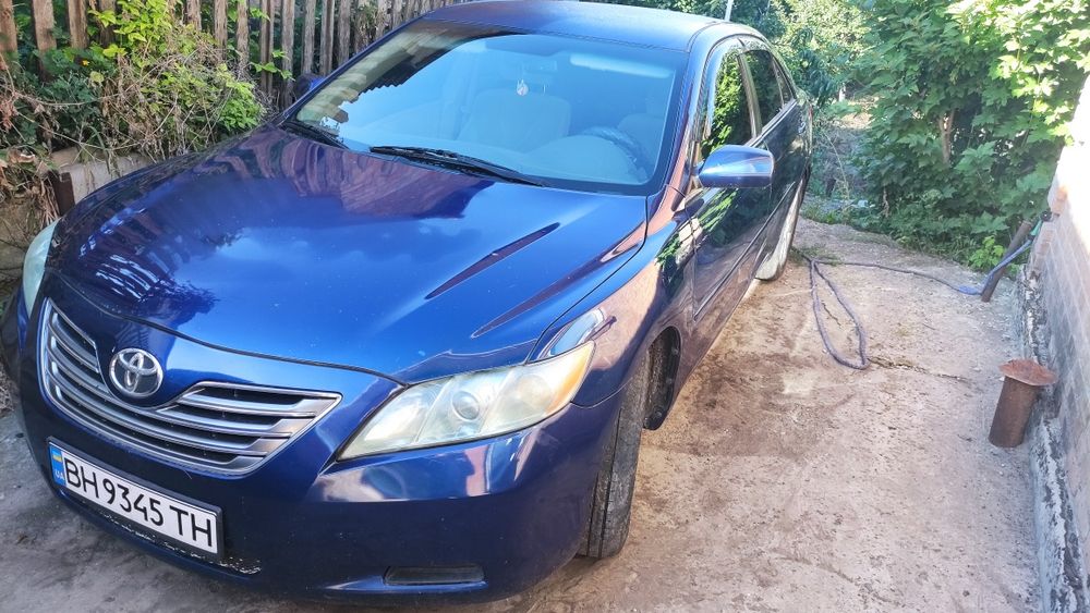 Toyota Camry 40 гибрид